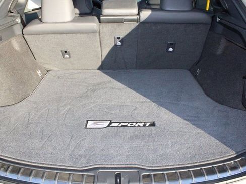 Certified 2025 Lexus RX 500h F Sport image 8