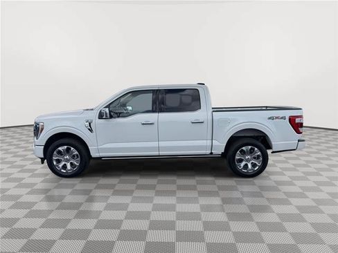 Certified 2023 Ford F150 Platinum AWD/4WD image 2