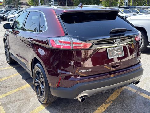 Used 2019 Ford Edge SEL w/ Equipment Group 201A AWD/4WD image 8
