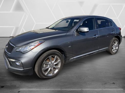 Used 2017 INFINITI QX50 2WD image 7