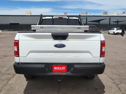 Used 2018 Ford F150 XL w/ Equipment Group 101A Mid RWD image 7