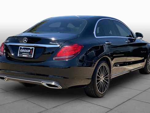 Used 2019 Mercedes-Benz C 300 4MATIC Sedan image 13