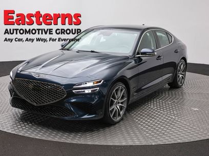 Used 2025 Genesis G70 2.5T