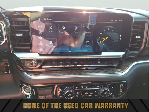 Used 2024 Chevrolet Silverado 1500 RST w/ Convenience Package II AWD/4WD image 25