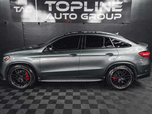 Used 2018 Mercedes-Benz GLE 63 AMG S image 30