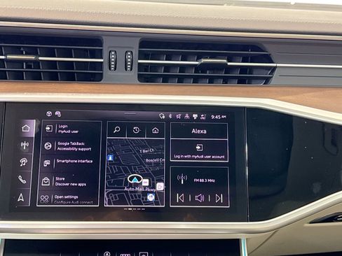 Used 2025 Audi A6 3.0T Premium w/ Convenience Plus Package image 13