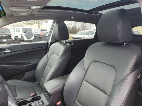 Used 2020 Hyundai Tucson Ultimate image 10