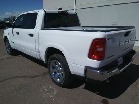 New 2026 RAM 1500 Big Horn image 8