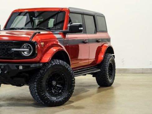 Used 2023 Ford Bronco Badlands AWD/4WD image 31