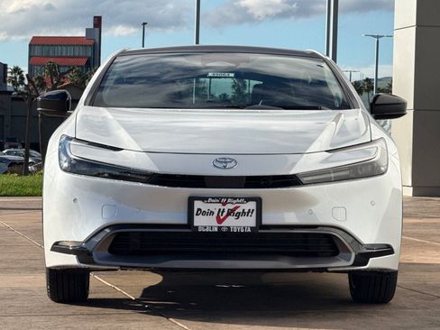 New 2026 Toyota Prius Limited image 10