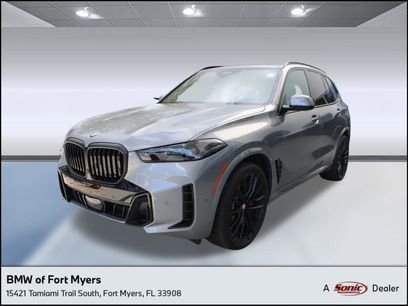 New 2026 BMW X5 xDrive40i w/ M Sport Package