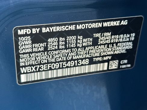 Used 2026 BMW X1 xDrive28i w/ Convenience Package AWD/4WD image 42