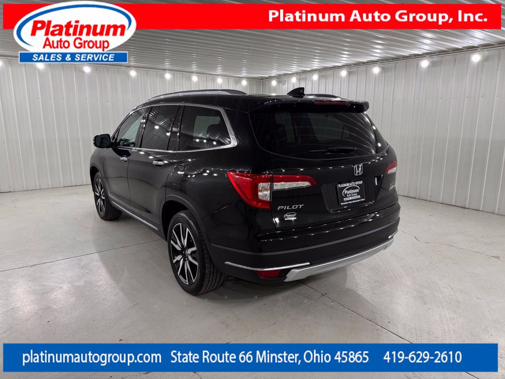 Used 2019 Honda Pilot Touring image 3