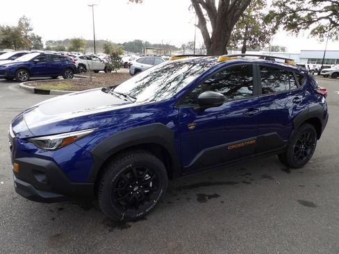 New 2026 Subaru Crosstrek 2.5i Wilderness w/ Wilderness Package AWD/4WD image 3