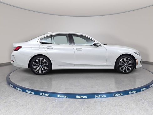 Used 2025 BMW 330i xDrive Sedan AWD/4WD image 5