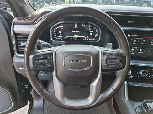 Used 2023 GMC Sierra 1500 Denali w/ Denali Reserve Package RWD image 23