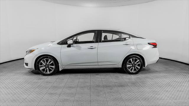 Used 2025 Nissan Versa SV w/ Trunk Package FWD image 3