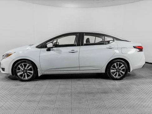 Used 2025 Nissan Versa SV w/ Trunk Package FWD image 3