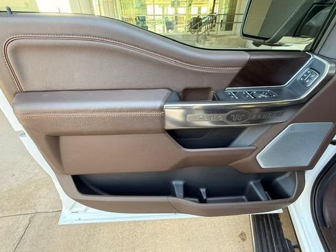 Used 2022 Ford F150 King Ranch w/ Equipment Group 601A High AWD/4WD image 16