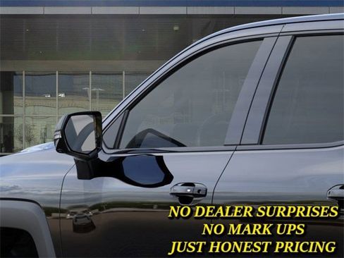 New 2026 Chevrolet Silverado EV Trail Boss image 12