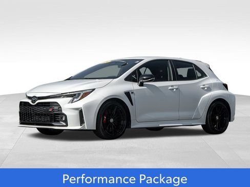 Used 2024 Toyota Corolla GR w/ Performance Package AWD/4WD image 3