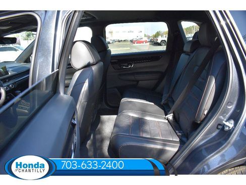 New 2026 Honda CR-V Sport Touring image 31