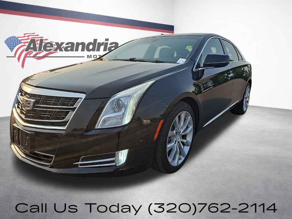 Used 2016 Cadillac XTS Luxury FWD 360° Tour