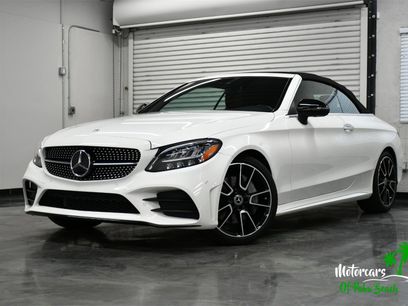 Used 2023 Mercedes-Benz C 300 Cabriolet