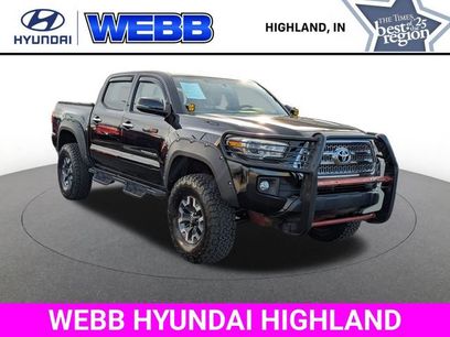 Used 2017 Toyota Tacoma TRD Off-Road