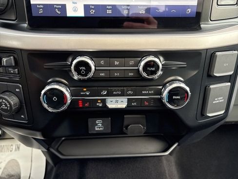 Used 2023 Ford F150 XLT w/ Equipment Group 302A High image 34