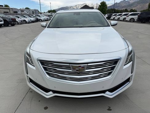 Used 2016 Cadillac CT6 Platinum w/ LPO, Ground Effects Package AWD/4WD image 8