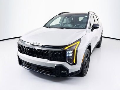 New 2026 Kia Sportage X-Line w/ X-Line Technology Package