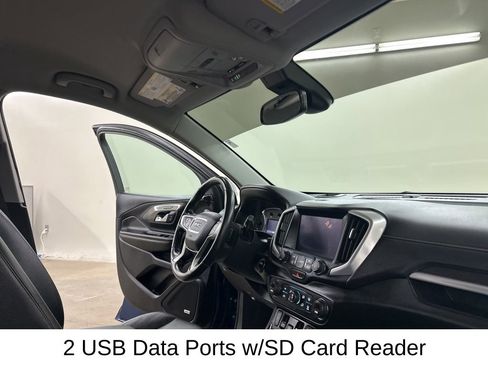 Used 2021 GMC Terrain SLT w/ Infotainment Package II image 20