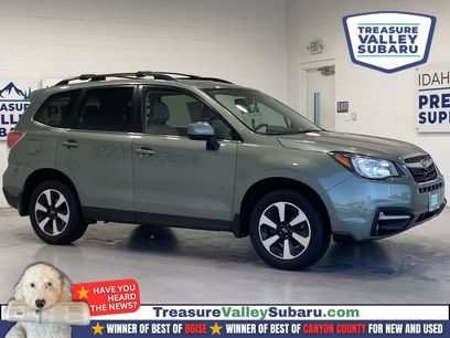 Used 2017 Subaru Forester 2.5i Limited w/ Rugged Package #2