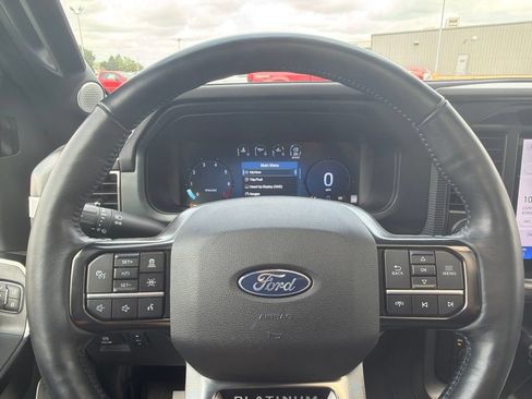 Certified 2024 Ford F150 Platinum w/ FX4 Off-Road Package AWD/4WD image 16