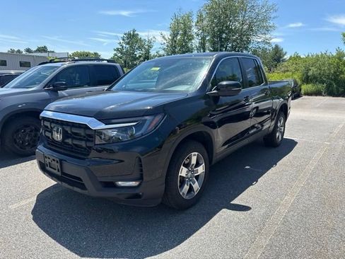 Certified 2025 Honda Ridgeline RTL image 1
