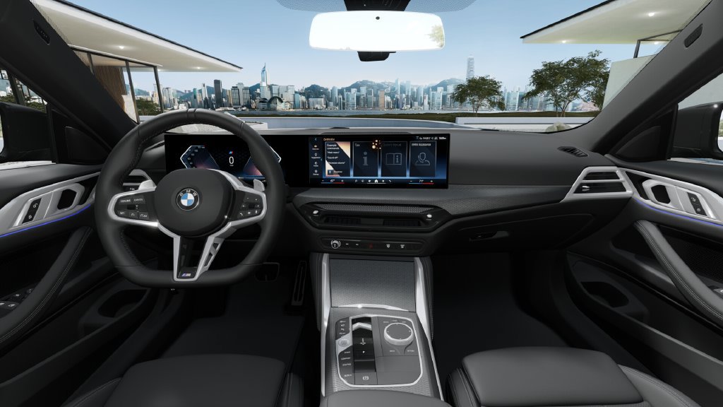 New 2027 BMW 430i Coupe w/ M Sport Package RWD image 32