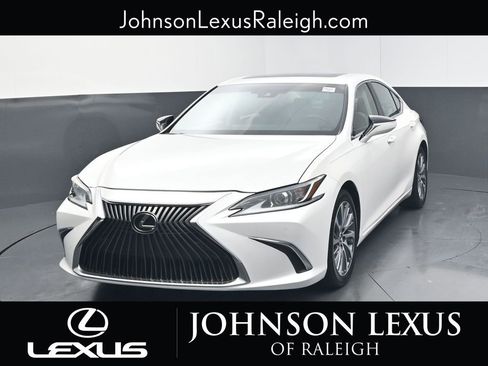 Used 2019 Lexus ES 350 image 5