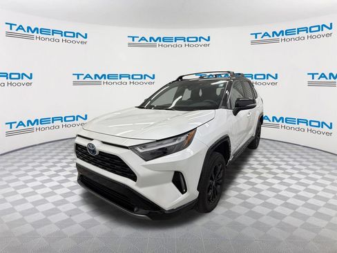 Used 2024 Toyota RAV4 XSE w/ Weather Package AWD/4WD image 1