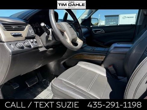 Used 2017 GMC Yukon Denali w/ Open Road Package AWD/4WD image 11