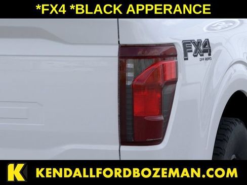 Used 2026 Ford F150 XLT w/ Equipment Group 302A MID AWD/4WD image 21