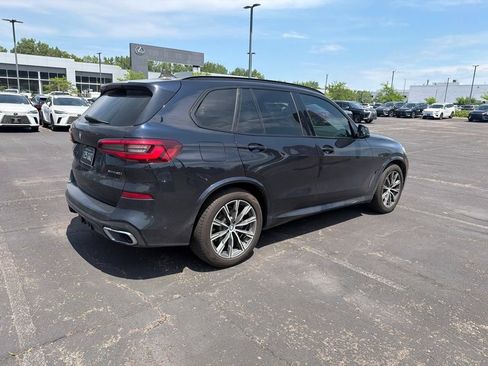 Used 2020 BMW X5 xDrive40i w/ M Sport Package AWD/4WD image 21