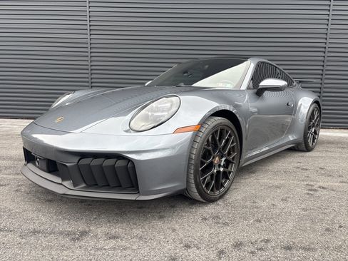 Certified 2026 Porsche 911 Carrera GTS image 1