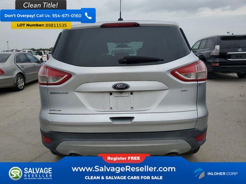 Used 2015 Ford Escape SE image 8
