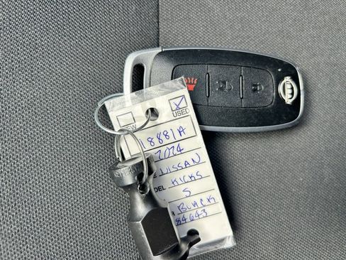 Certified 2024 Nissan Kicks S image 18