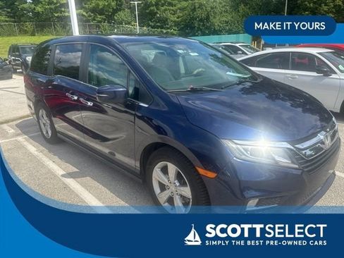 Used 2019 Honda Odyssey EX-L image 1