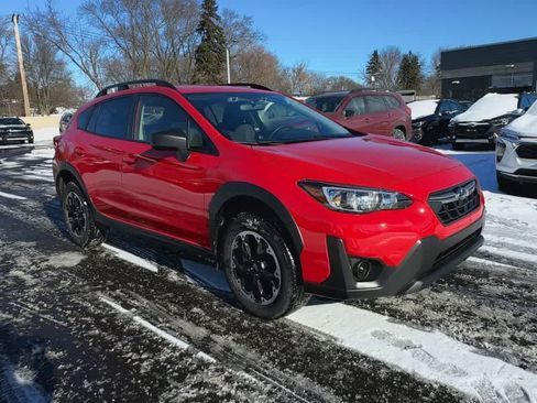 Certified 2023 Subaru Crosstrek 2.0i image 2