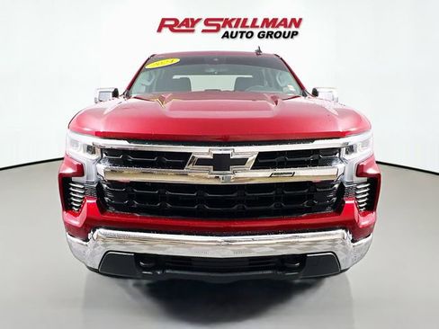 Used 2024 Chevrolet Silverado 1500 LT w/ Protection Package AWD/4WD image 2