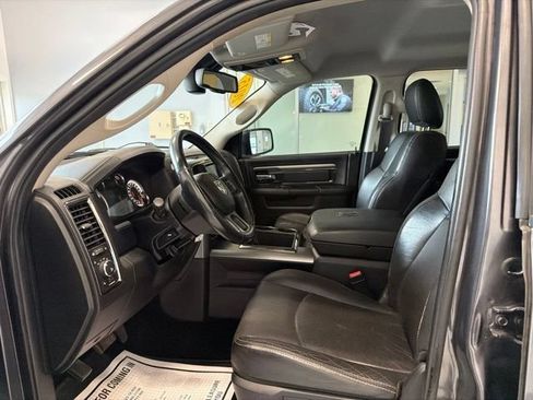 Used 2015 RAM 1500 Sport w/ Remote Start & Security Group AWD/4WD image 12