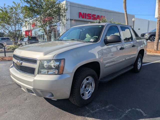 Used 2008 Chevrolet Avalanche LS RWD image 7